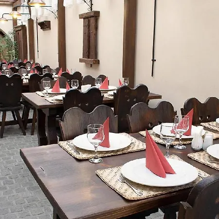 Bella Muzica Hotell Braşov