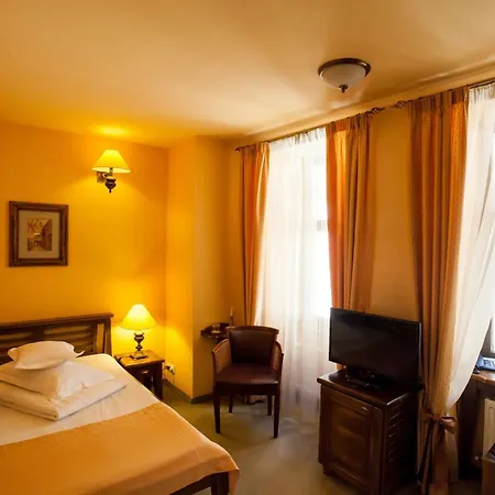 Bella Muzica Hotel 3*