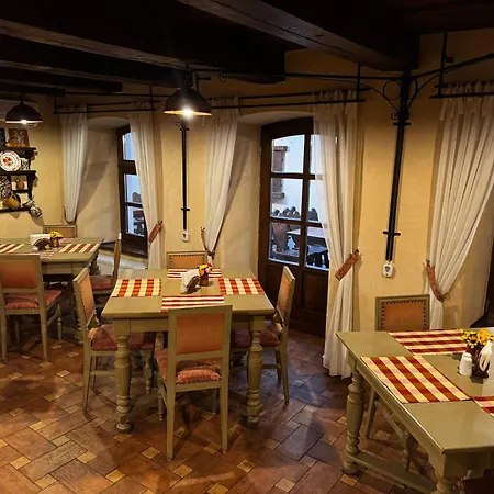 Hotel Bella Muzica Braszów