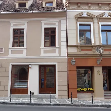 Bella Muzica Hotell Braşov