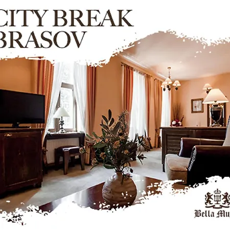 Hotel Bella Muzica Brasov
