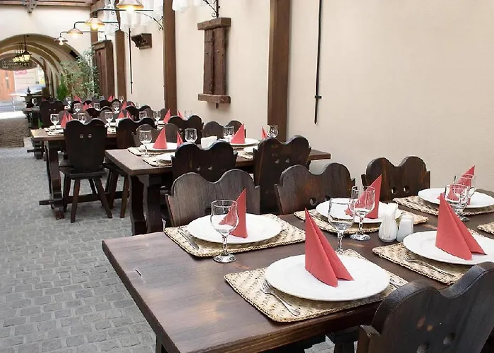 Bella Muzica Hotel Brașov