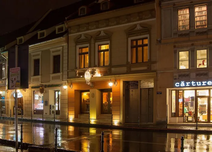 Bella Muzica Hotel Brasov
