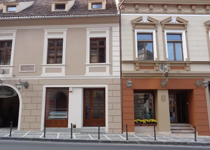 Bella Muzica Hotel Brasov